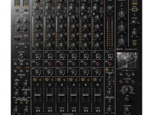Mikser Profesional për DJ për Klube Pioneer DJM-V10 me 6 kanale