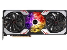 Kartë grafike për lojëra ASRock Radeon RX 6800 XT Phantom me 16GB GDDR6, AMD RDNA 2 (RX6800XT PG 16GO)