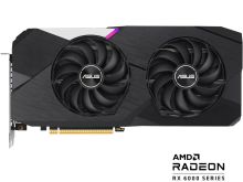 ASUS Dual AMD Radeon RX 6750 XT