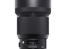 Lente Sigma 85mm f 1.4 DG HSM Art për Canon EF