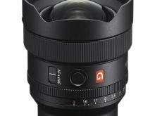 Lente Sony FE 14mm f 1.8 GM