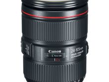 Lente Canon EF 24-105mm f 4L IS II USM