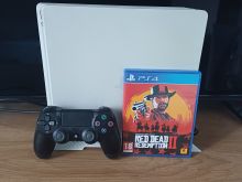 Ps4 slim ne gjendje si i ri pak i perdorur