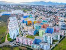 🔥 Qera | Apartament 🏠  1+1 | Kompleksi Mangalem21, Ali Demi 📍