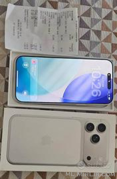 iPhone 17 pro Max 