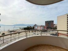 🌊Apartament 2+1 me Pamje nga Deti për Qira Afatgjatë, Lungomare, Vlore
