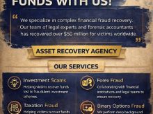 I Need Help To Recover Lost Crypto