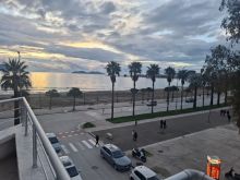 🏡 APARTAMENT 2+1  ME QIRA – LUNGOMARE, VLORË