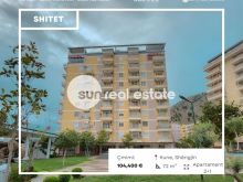SHITET APARTAMENT 2+1, KUNE, SHENGJIN
