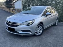 Opel Astra 1.6 Diesel Automatik RKS 2016