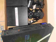 Shiten 2 PS2 + 2 leva për pjesë