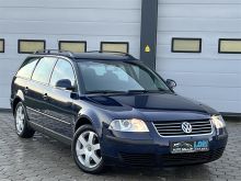 VW Pasat  Dizel 1.9 Tdi  RkS 6 Muj Viti 2004  Info 049559118