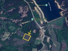 Shiten  5,500m² toke me 40€/m² - 220,000€ (Gurre e Vogel, Tirane)