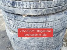 275/70/22.5 Brigestone pothujse te reja