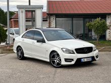 MERCEDES BENZ C220 VITI 2012