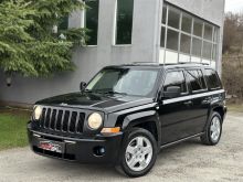 JEEP PATRIOT 2.0DIZEL MANUEL - VP 2009
