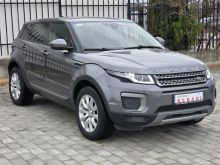 Range Rover Evoque 2.0-Dizell