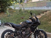 Shitet Yamaha MT 07 Tracer 700cc 2018