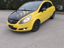 Opel Corsa 1.4 B Pa dogan 🇨🇭 Euro 5