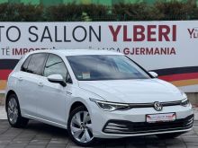 VW GOLF VIII STYLE AUTOMATIK 2.0 TDI 2021
