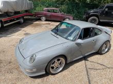 Porsche 911 Twin Turbo R – Holbert Racing 1985 – 1 of 2
