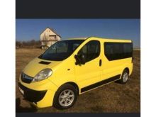 OPEL VIVARO 7+1 ULËSE VITI 2008 NJĒ PRONAR