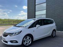 Opel Zafira 2.0Cdti Automatik Facelift 2017! I Doganur