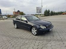 Shes Mercedes 220 2.2 CDI