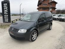 VW Caddy 1.9 Tdi-DSG- Me Dogan- Tvsh - viti 2010me klim