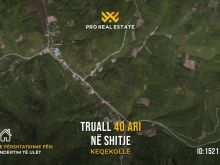 Truall 40 Ari për #SHITJE në Keqekollë