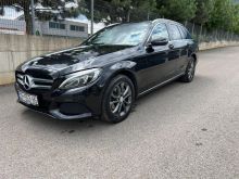 Mercedes-Benz C 220 BlueTEC 4MATIC