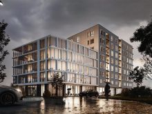 Objekt Afarist 1924m² me #QIRA në Pejë