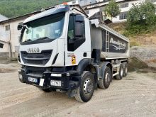 IVECO TRAKKER 2015 ME INTARDER