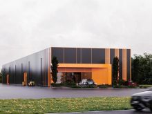 Depo 10,000m² me #QIRA në Konjuh