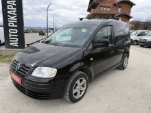 VW Caddy 1.9 Tdi - DSG -Me dogan - tvsh - viti 2007