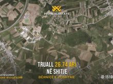 Truall 26.47 Ari për #SHITJE në Bërnicë e Poshtme