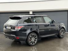 RANGE ROVER SPORT / AUTOBIOGRAFI 3.0 ( FULL OPSONE )ME DOGAN