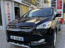 Ford Kuga Titanium X Sport (2015)