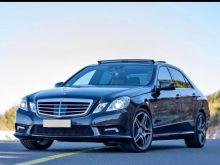 E Class 350