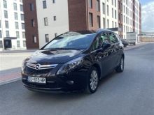 Opel Zafira 7 ulse 2.0 CDTI RKS