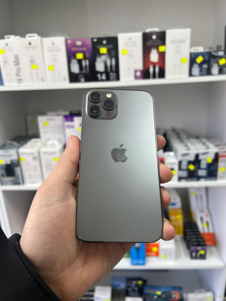 IPHONE 12 PRO
