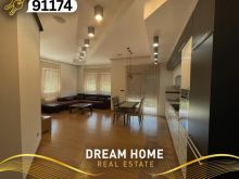Ofrohet me Qira Banesa Moderne 91m2 te Rruga B DREAM HOME