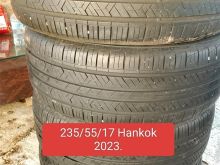 235/55/17 Pothuajse te reja 2023