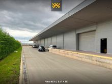 Depo 2000m² me #QIRA në Lipjan