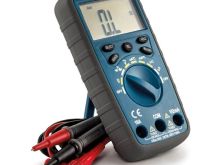 Multimeter Ferrex Digital - I RI ne Kuti Origjinale