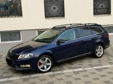 Shitet Pasat B7 2.0 Dizel TDI AUTOMATIK Viti 2011 260.xxxKm