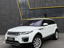 Range Rover Evoque 2.0 TD4 2016 ✅