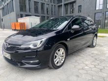 OPEL ASTRA K 1.5CDTI 131PS 🇩🇪DOGANUAR🇩🇪  KM 210xxx 2020