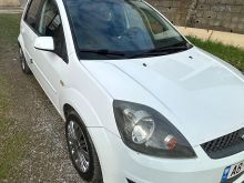 Fort fiesta 1.2 benzin gaz okazion