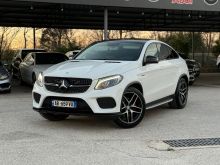 MERCEDES BENZ GLE 350 CUPE